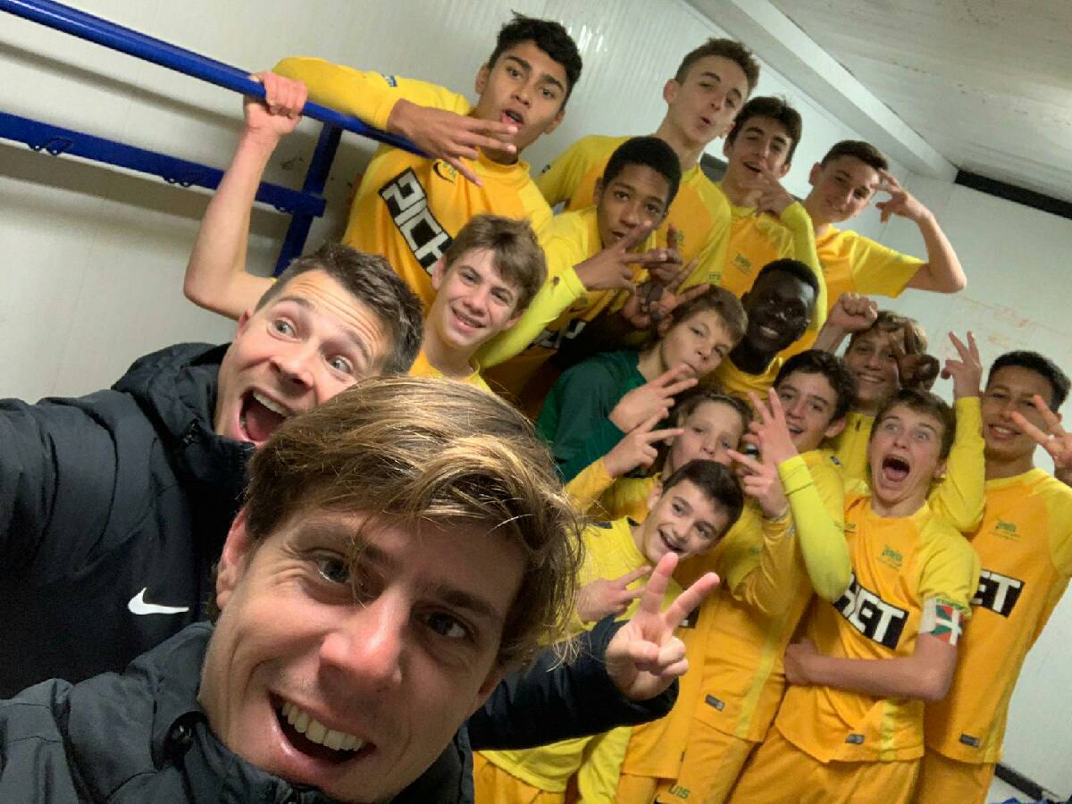 QUALIFICATION DES U15 A EN LIGUE !