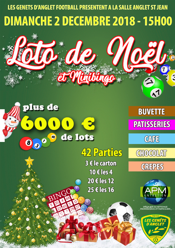 LOTO DE NOEL