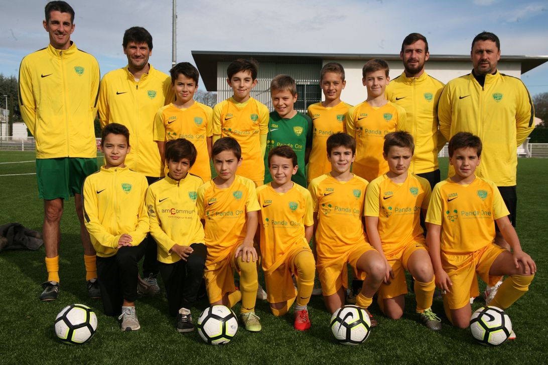 U13 1 - LIGUE REGIONALE