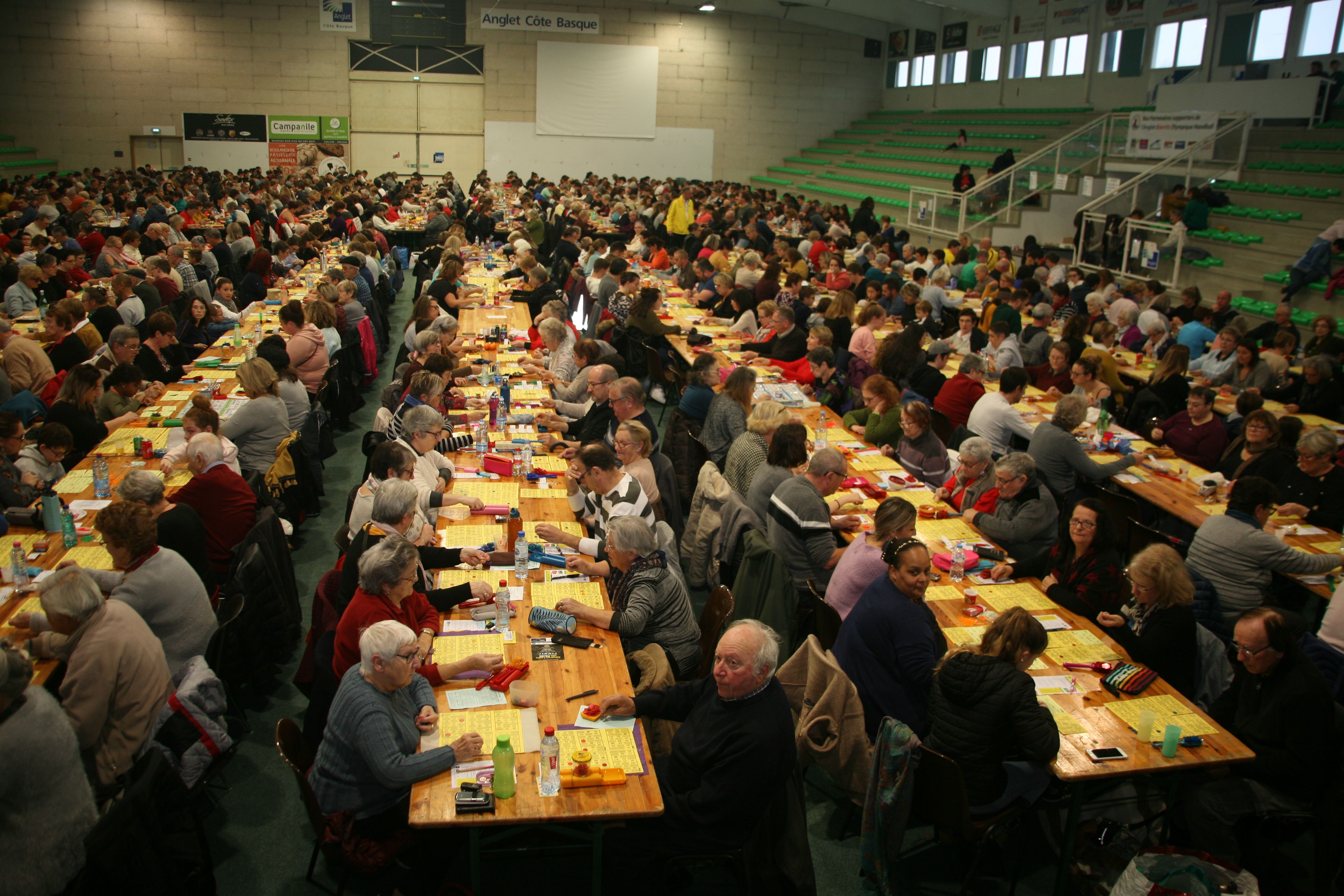 BELLE REUSSITE DU LOTO