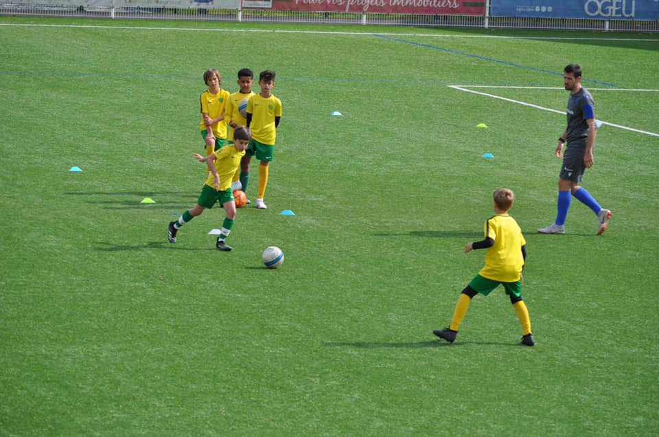 ENTRAINEMENTS REAL SOCIEDAD DE FUTBOL