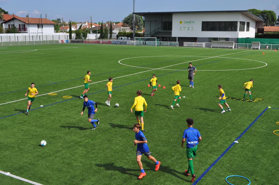 ENTRAINEMENTS REAL SOCIEDAD DE FUTBOL