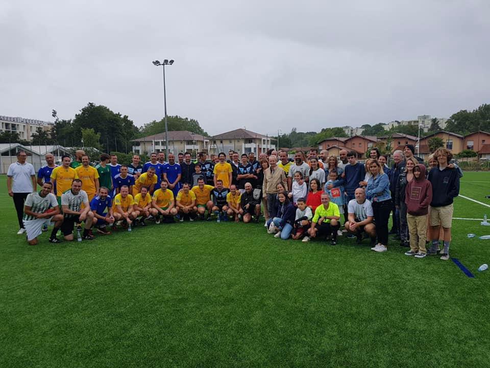 TOURNOI AMICAL HOMMAGE A ALEXANDRE SALLABERRY