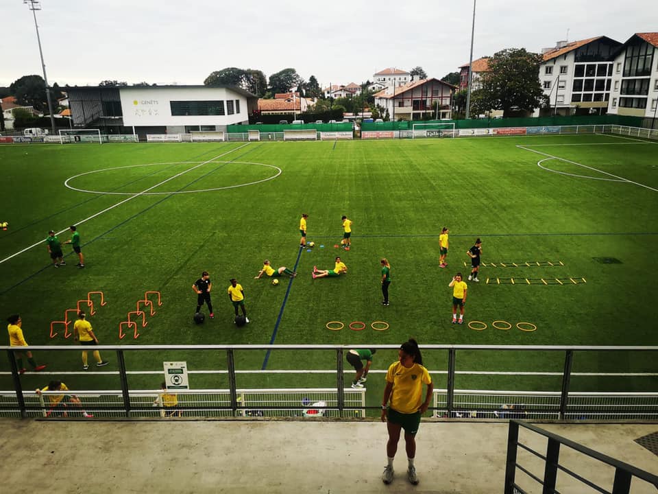 REPRISE REGIONAL 1 FEMININES