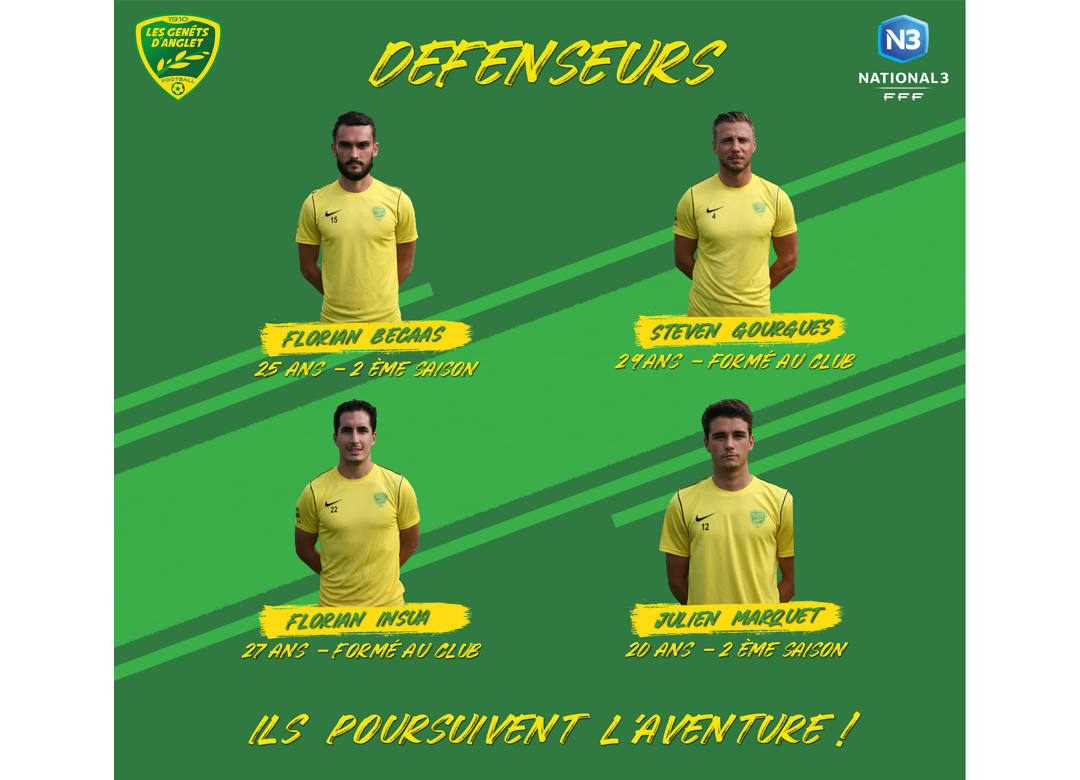 DEFENSEURS