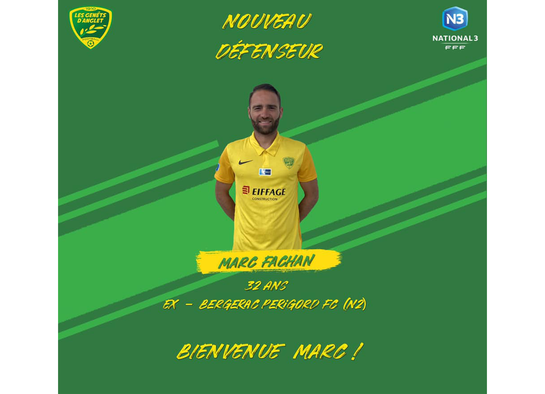 BIENVENUE MARC 