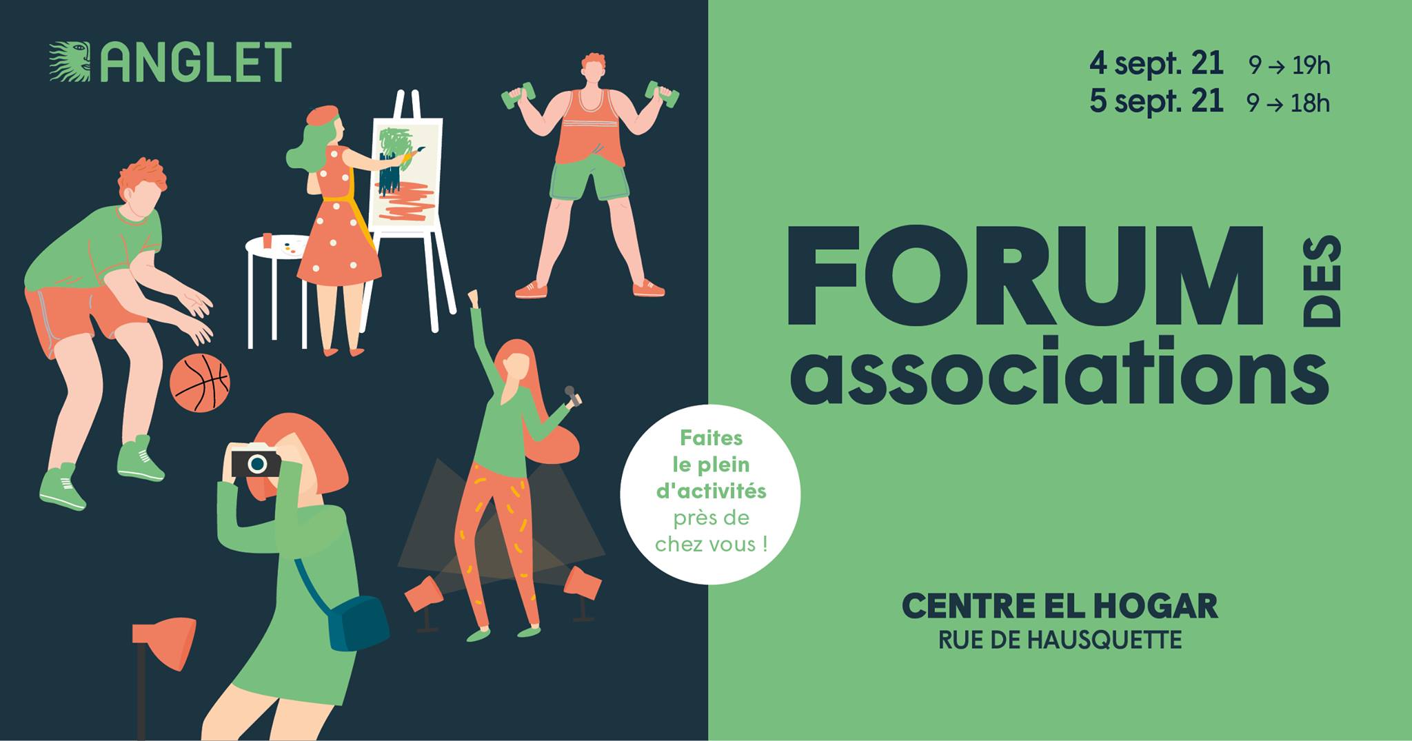 FORUM DES ASSOCIATIONS