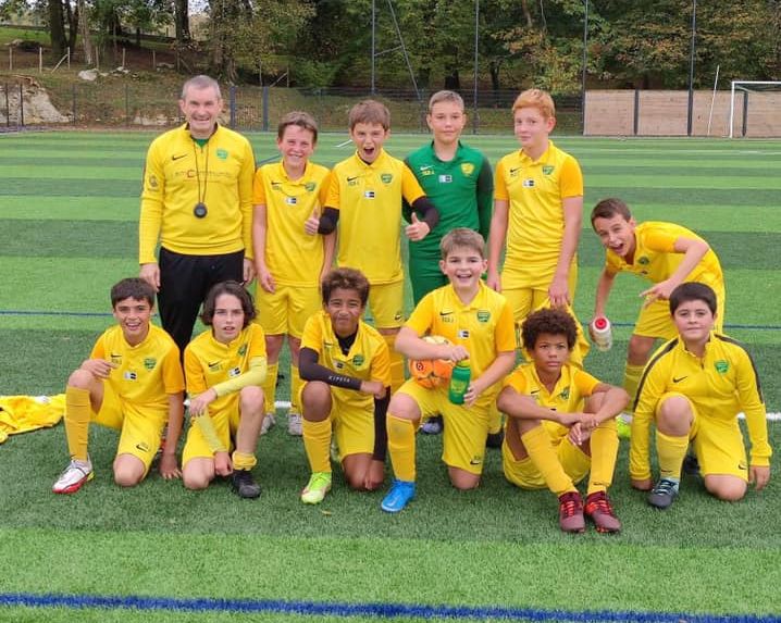 Nos U13-1