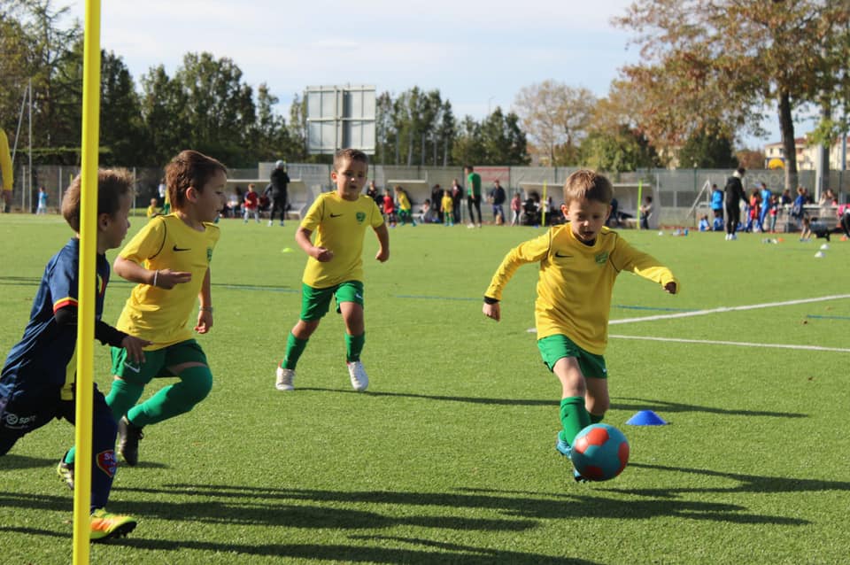 Nos U7 en action