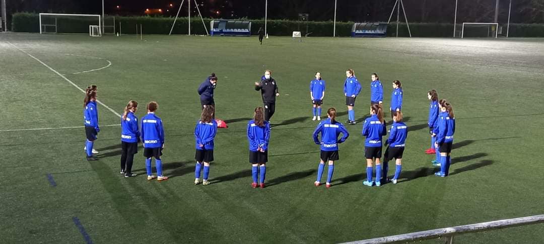 ENTRAINEMENTS AVEC LA REAL SOCIEDAD DE FUTBOL