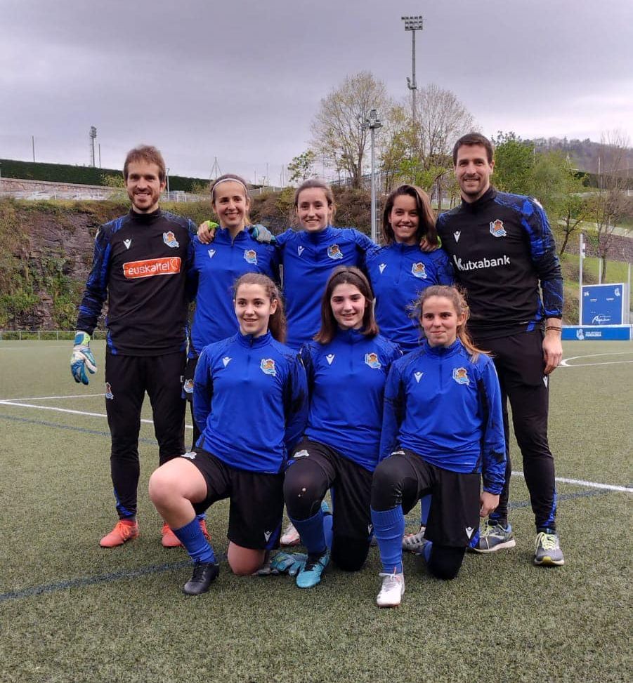 FIN DE CHAMPIONNAT POUR LES U15 FEMININES