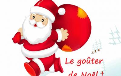 GOUTER DE NOEL - ECOLE DE FOOTBALL