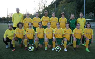 U17 FEMININES - REGIONAL 1