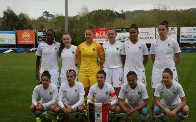 PORTUGAL / FRANCE - TOUR ELITE U19 FEMININ