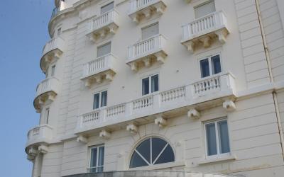 DEJEUNER DES PARTENAIRES - HOTEL LE REGINA BIARRITZ