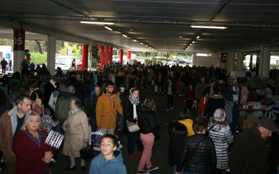 DIMANCHE C'EST VIDE GRENIER