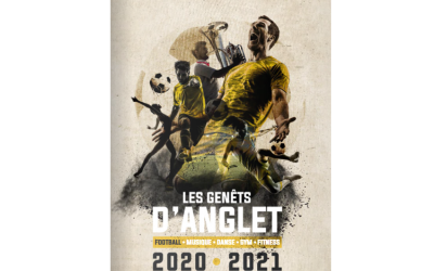 SORTIE PLAQUETTE SAISON 2020 / 2021