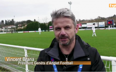 REPORTAGE TVPI - COUPE DE FRANCE