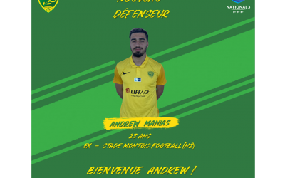 BIENVENUE ADREW