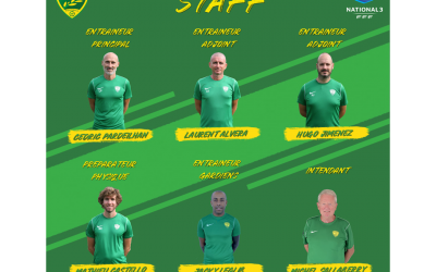 STAFF NATIONAL 3