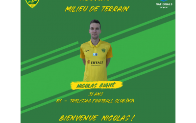 BIENVENUE NICOLAS