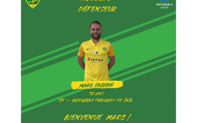 BIENVENUE MARC 