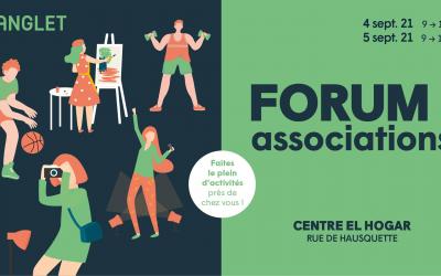 FORUM DES ASSOCIATIONS